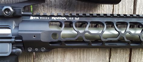 The Odin Rune Handguard by Odin Works: The Perfect Combination of Form and Function